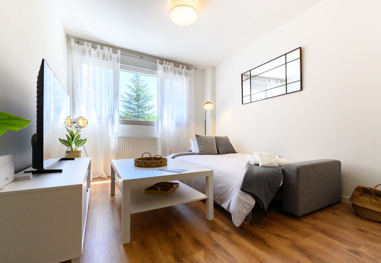 Apartamento en Madrid - M (SAQU312C) Amplio piso de 1 dormitorio en Tetuán