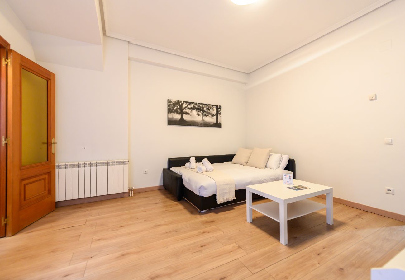 Apartamento en Madrid - M (ADU151A) Piso 2 dormitorios en Sol, Centro de M