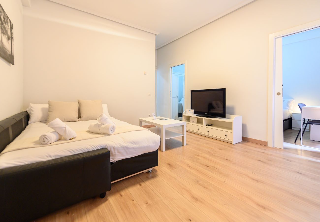 Apartamento en Madrid - M (ADU151A) Piso 2 dormitorios en Sol, Centro de M