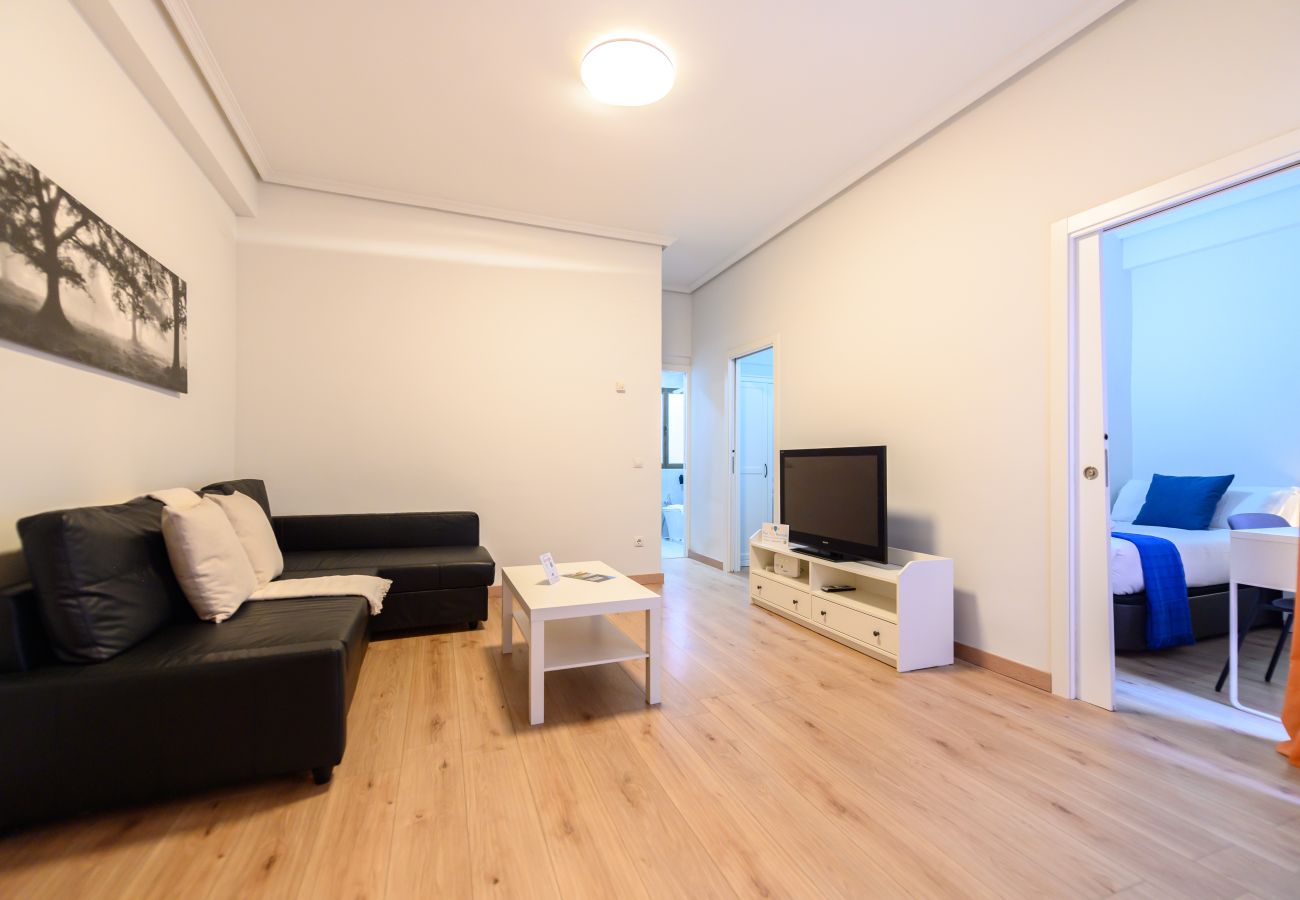 Apartamento en Madrid - M (ADU151A) Piso 2 dormitorios en Sol, Centro de M