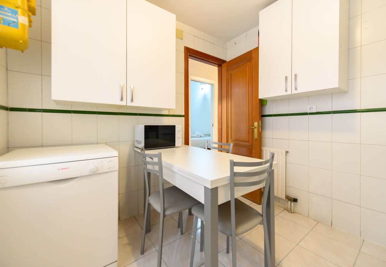 Apartamento en Madrid - M (ADU151A) Piso 2 dormitorios en Sol, Centro de M