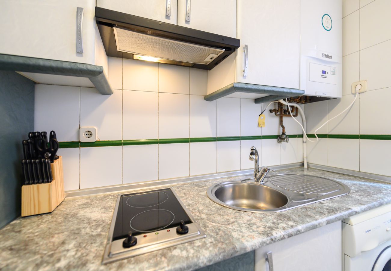 Apartamento en Madrid - M (ADU151A) Piso 2 dormitorios en Sol, Centro de M