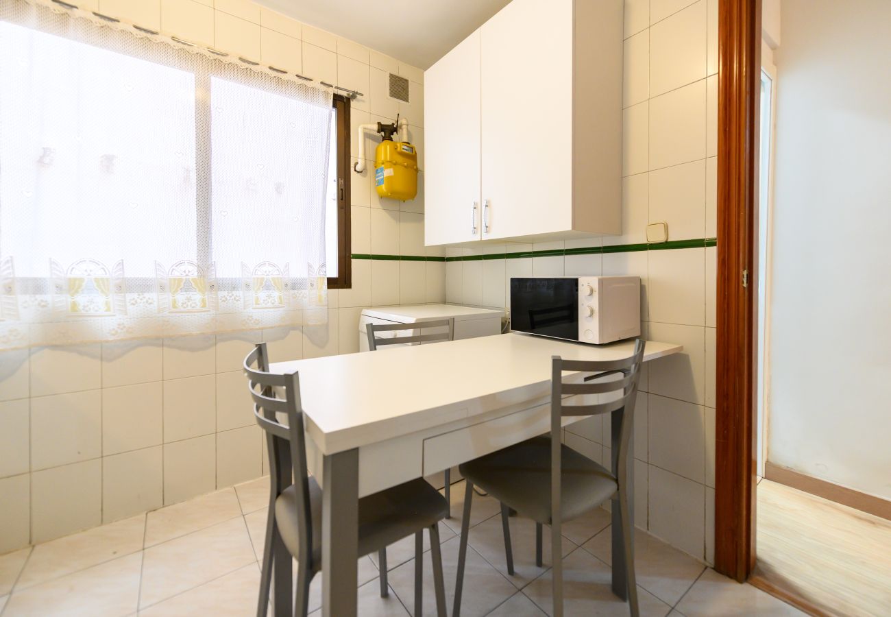 Apartamento en Madrid - M (ADU151A) Piso 2 dormitorios en Sol, Centro de M