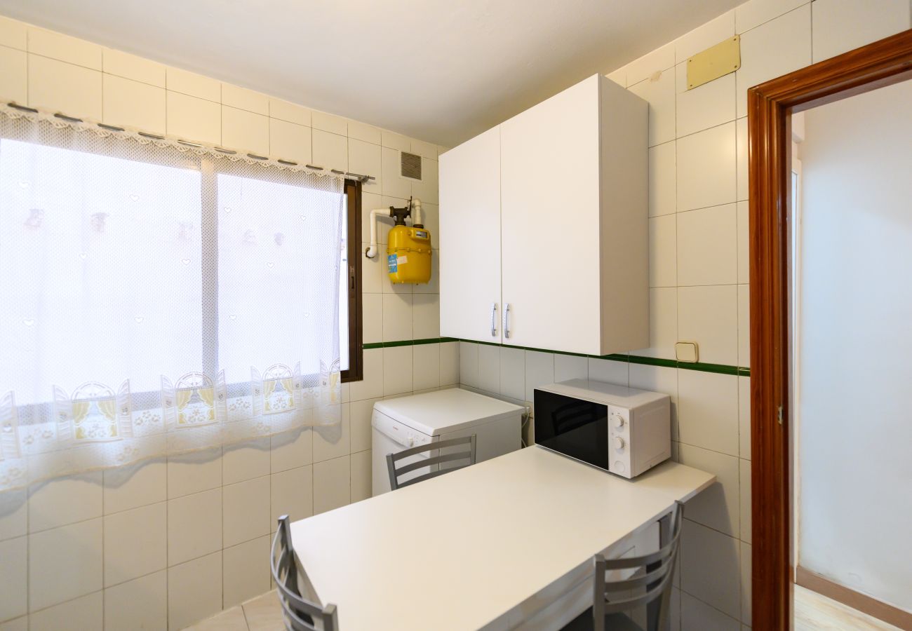 Apartamento en Madrid - M (ADU151A) Piso 2 dormitorios en Sol, Centro de M