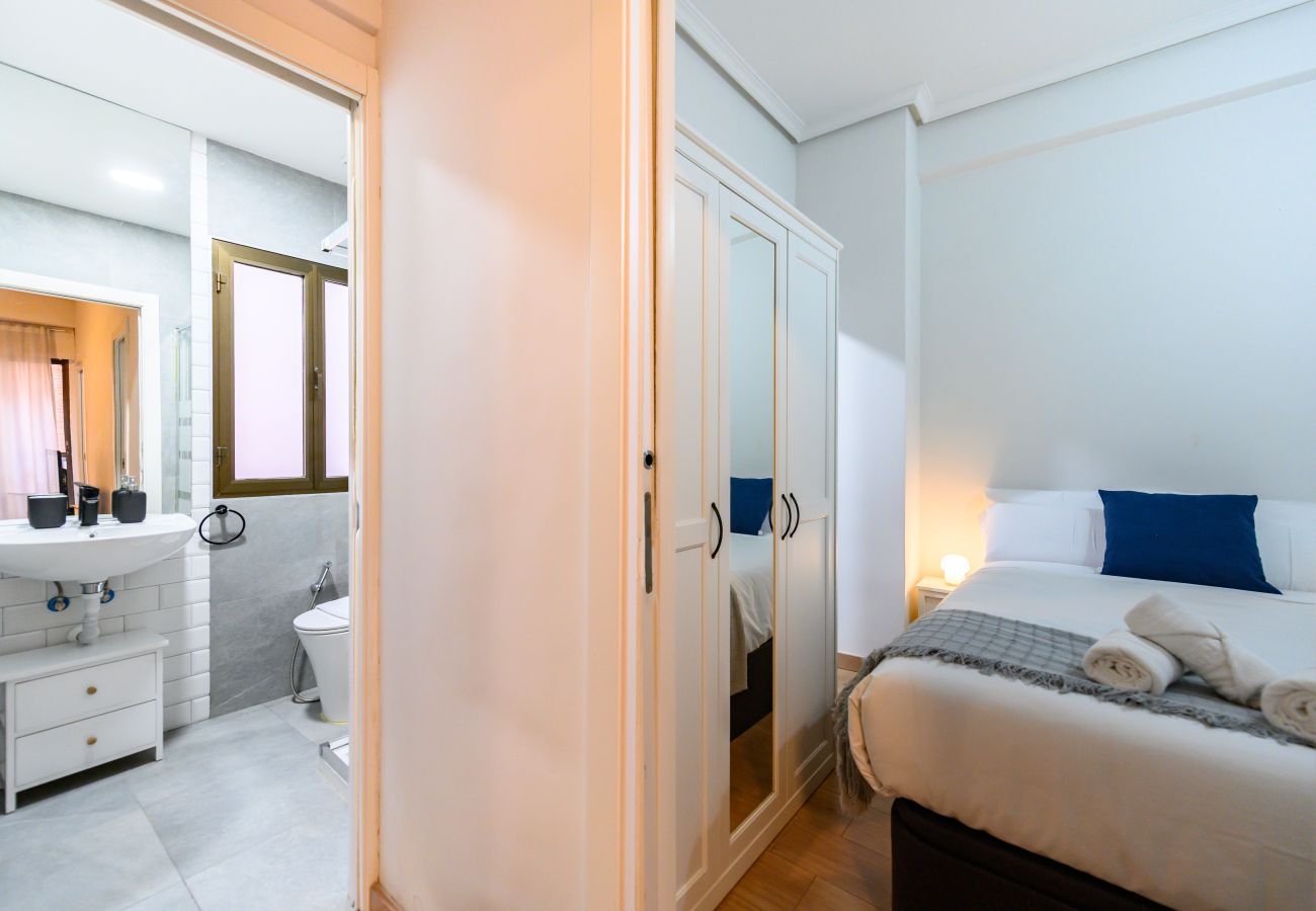 Apartamento en Madrid - M (ADU151A) Piso 2 dormitorios en Sol, Centro de M