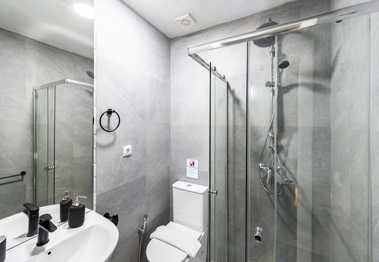 Apartamento en Madrid - M (ADU151A) Piso 2 dormitorios en Sol, Centro de M