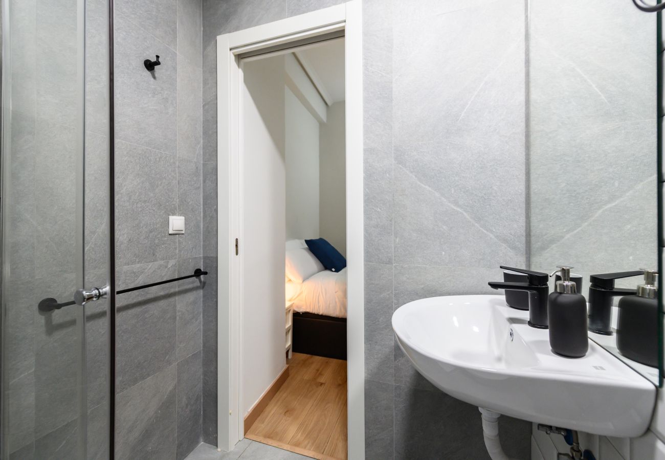 Apartamento en Madrid - M (ADU151A) Piso 2 dormitorios en Sol, Centro de M