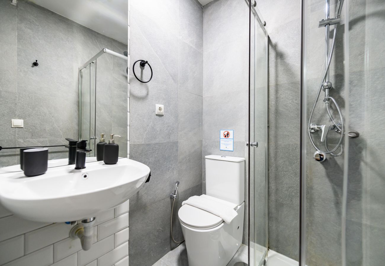 Apartamento en Madrid - M (ADU151A) Piso 2 dormitorios en Sol, Centro de M