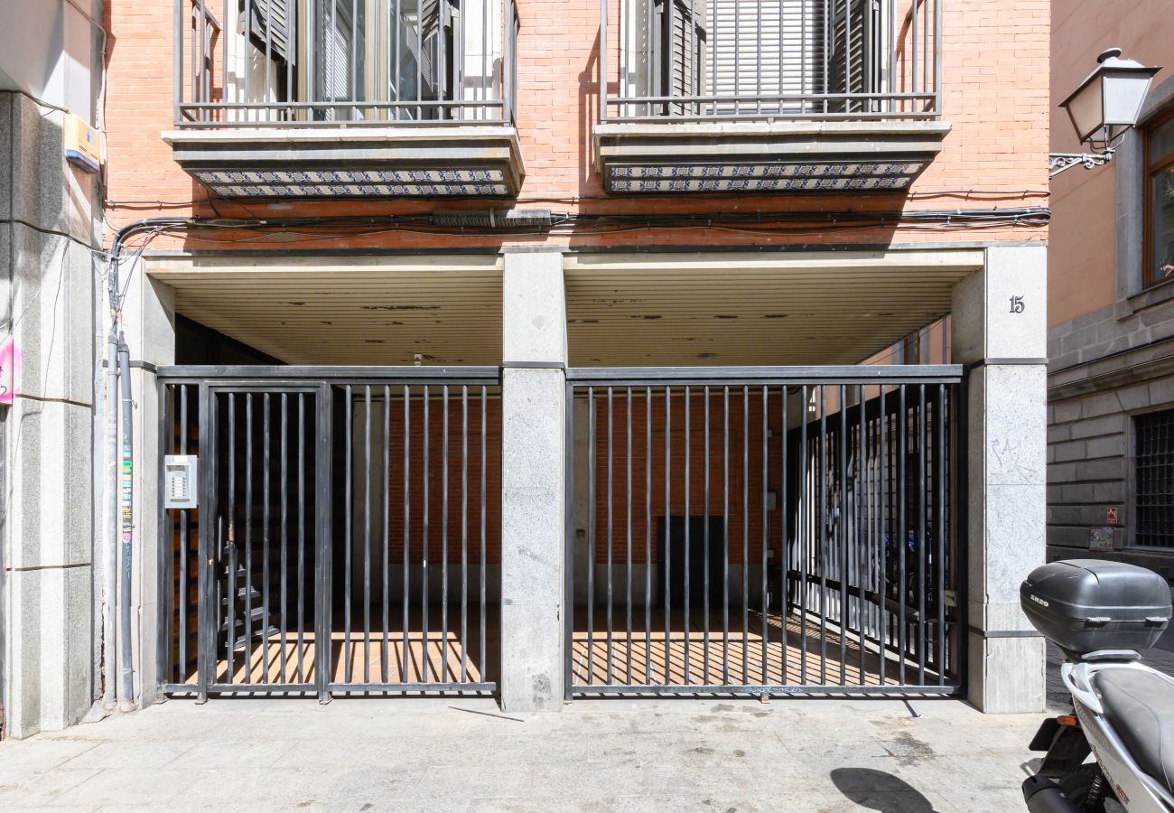 Apartamento en Madrid - M (ADU151A) Piso 2 dormitorios en Sol, Centro de M