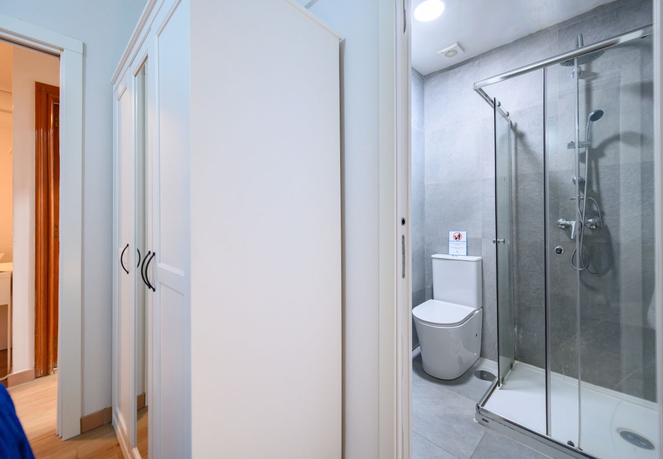 Apartamento en Madrid - M (ADU151A) Piso 2 dormitorios en Sol, Centro de M