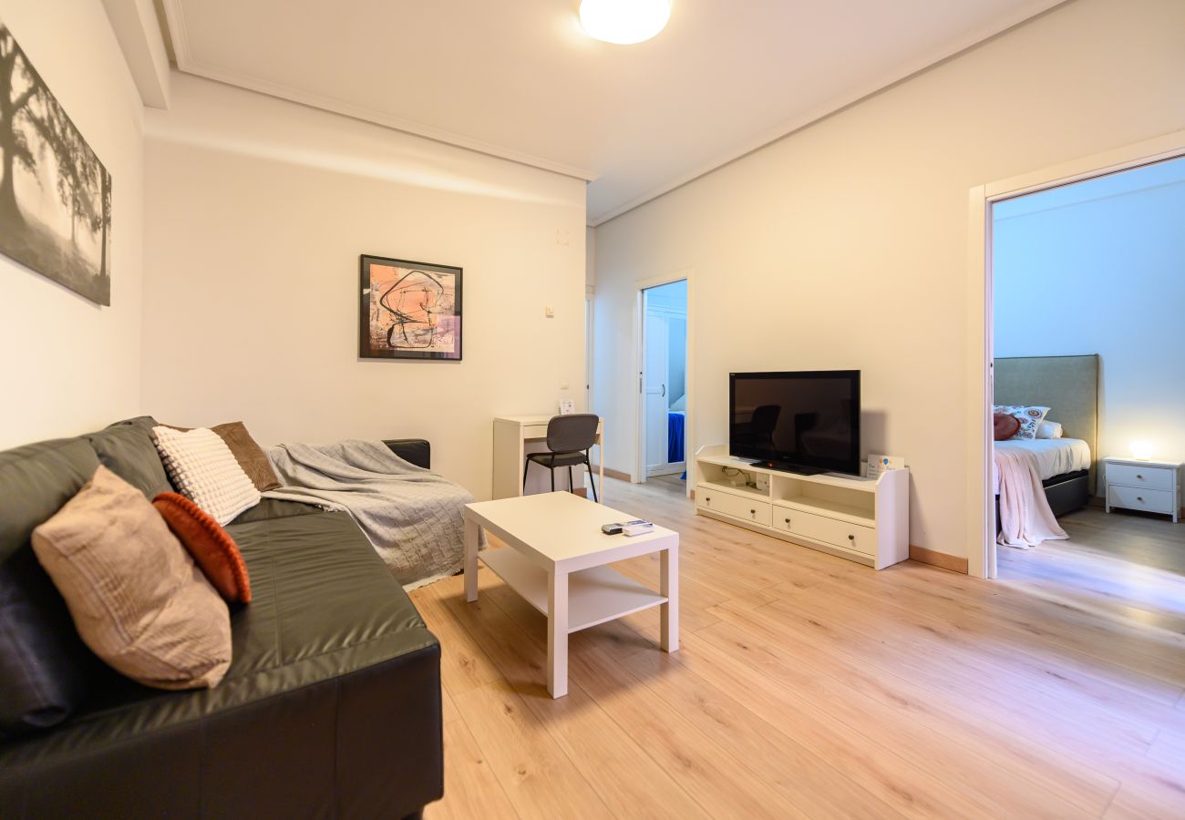 Apartamento en Madrid - M (ADU151A) Piso 2 dormitorios en Sol, Centro de M