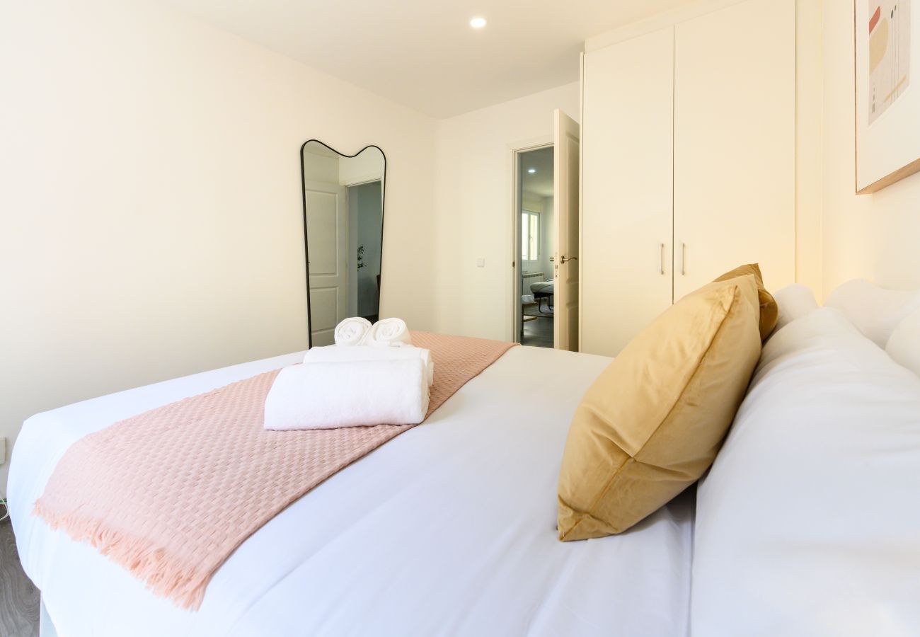 Apartamento en Madrid - M (MAL91I) Amplio Piso 2 dormitorios en Chamartín