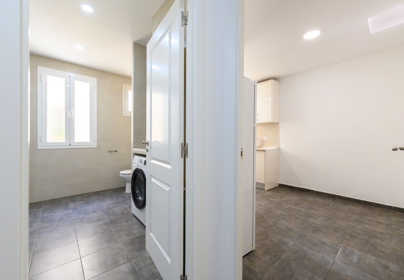 Apartamento en Madrid - M (MAL91I) Amplio Piso 2 dormitorios en Chamartín