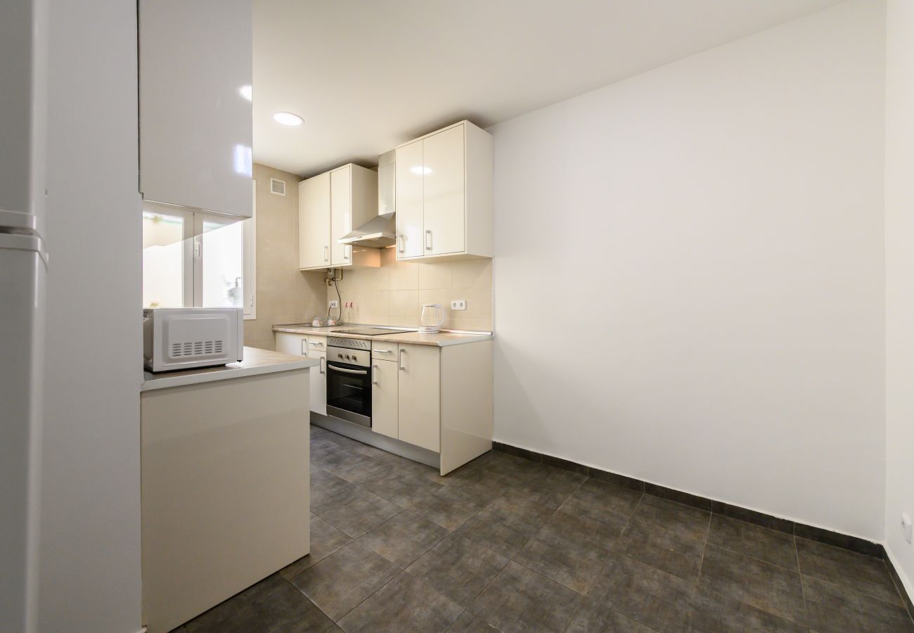 Apartamento en Madrid - M (MAL91I) Amplio Piso 2 dormitorios en Chamartín