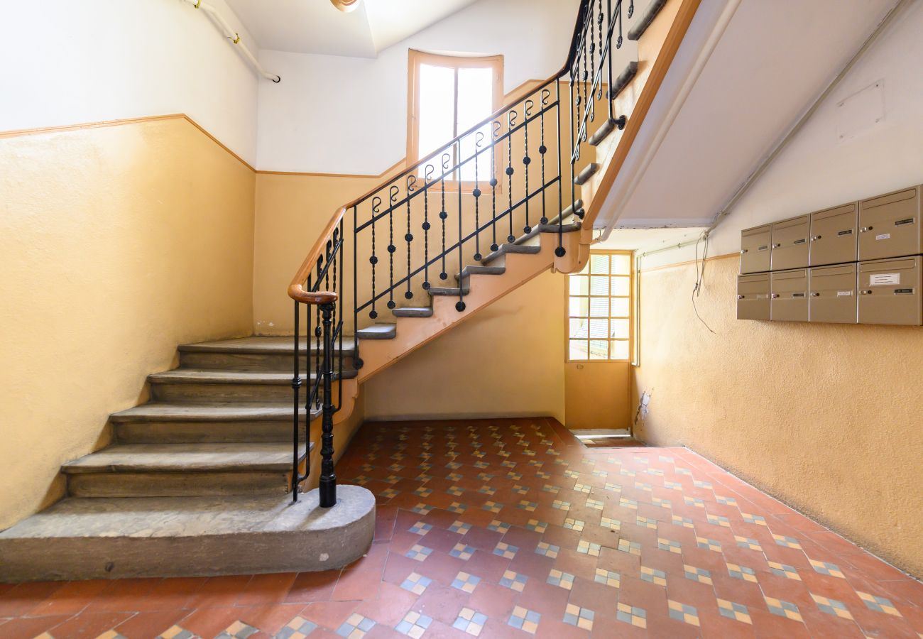 Apartamento en Madrid - M (MAL91I) Amplio Piso 2 dormitorios en Chamartín