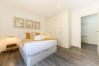 Apartamento en Madrid - M (MAL91I) Amplio Piso 2 dormitorios en Chamartín