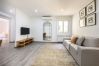 Apartamento en Madrid - M (MAL91I) Amplio Piso 2 dormitorios en Chamartín