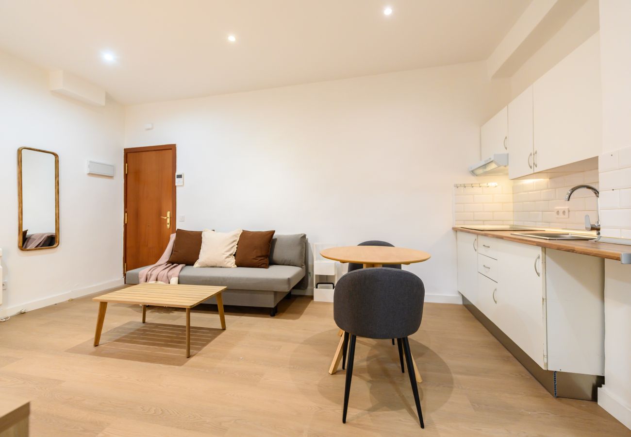 Apartamento en Madrid - M (SGE680F) Piso 1 dormitorio con terraza en Tetuá