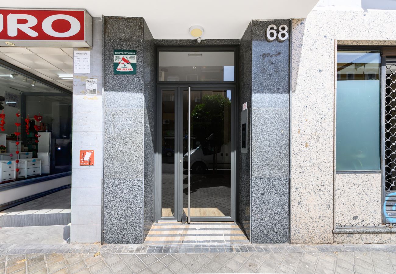 Apartamento en Madrid - M (SGE680F) Piso 1 dormitorio con terraza en Tetuá