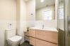 Apartamento en Madrid - M (HMA121B) Amplio Piso 2 dormitorios y 2 baños