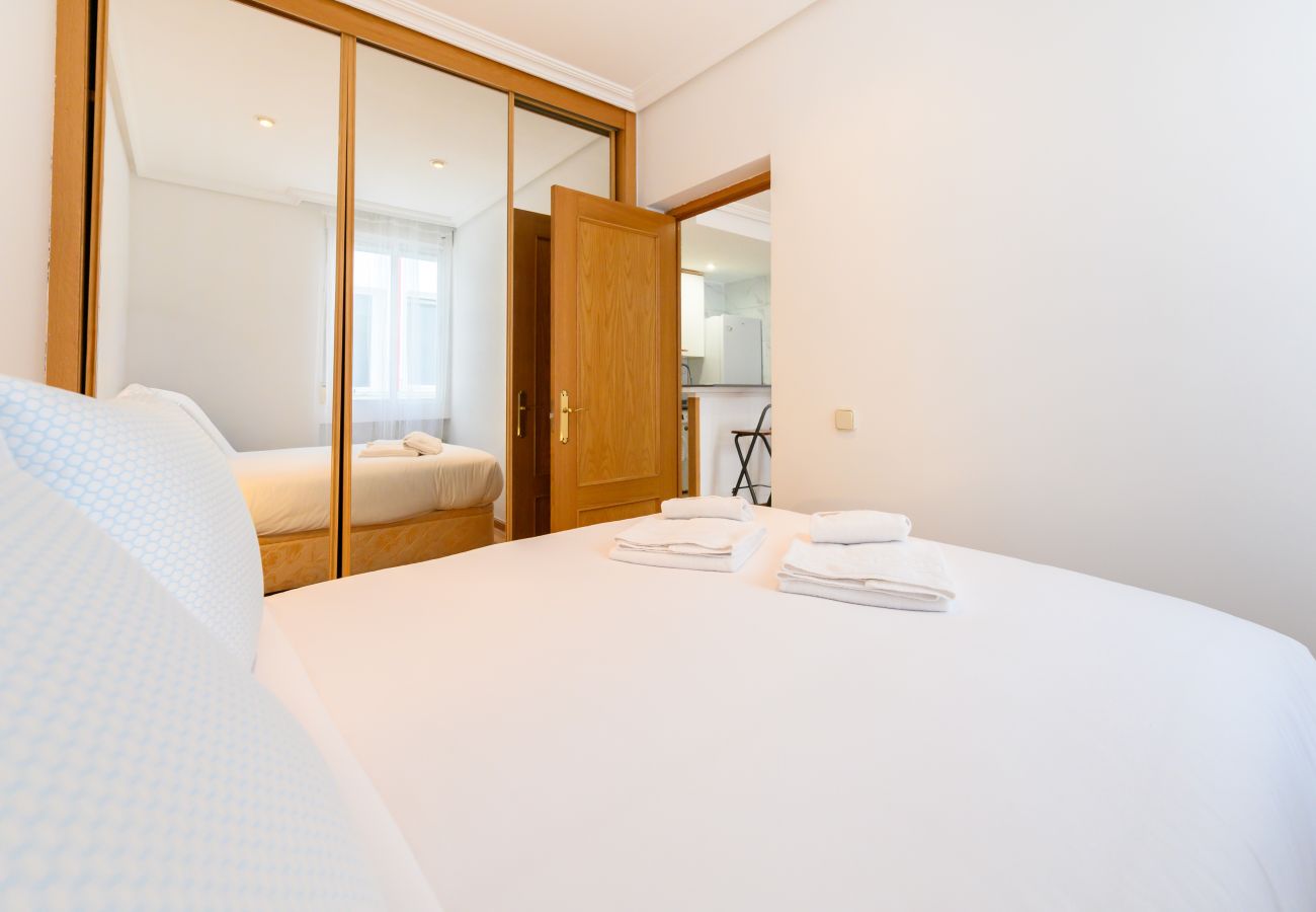 Apartamento en Madrid - M (VAL203E) Piso 1 dormitorio en el Centro Madrid