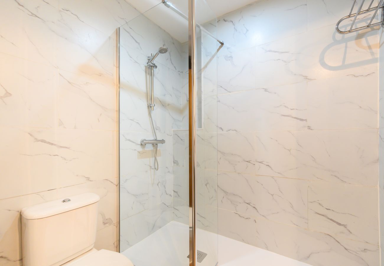 Apartamento en Madrid - M (VAL203E) Piso 1 dormitorio en el Centro Madrid