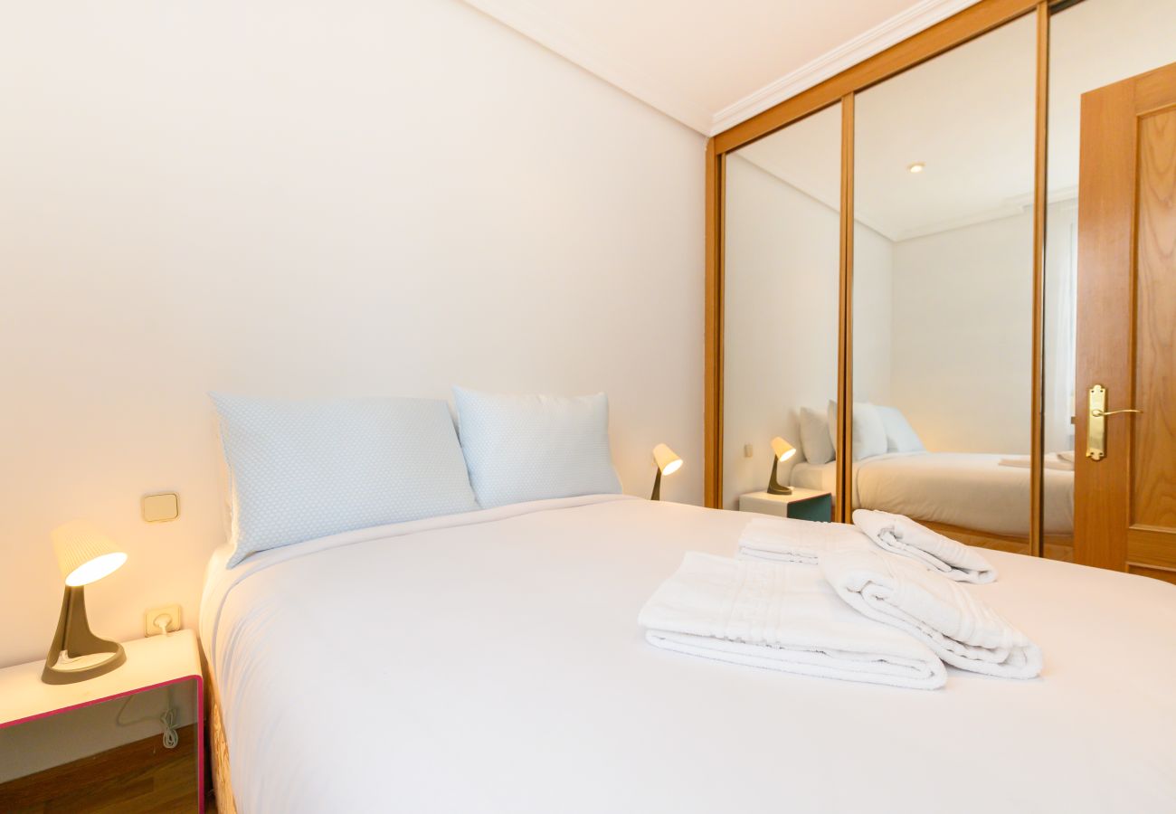 Apartamento en Madrid - M (VAL203E) Piso 1 dormitorio en el Centro Madrid