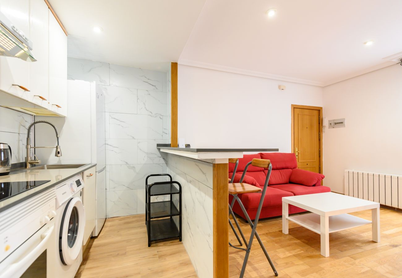 Apartamento en Madrid - M (VAL203E) Piso 1 dormitorio en el Centro Madrid