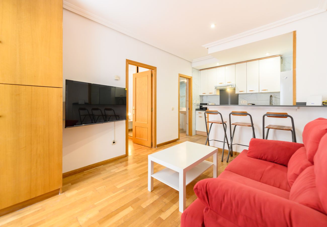 Apartamento en Madrid - M (VAL203E) Piso 1 dormitorio en el Centro Madrid