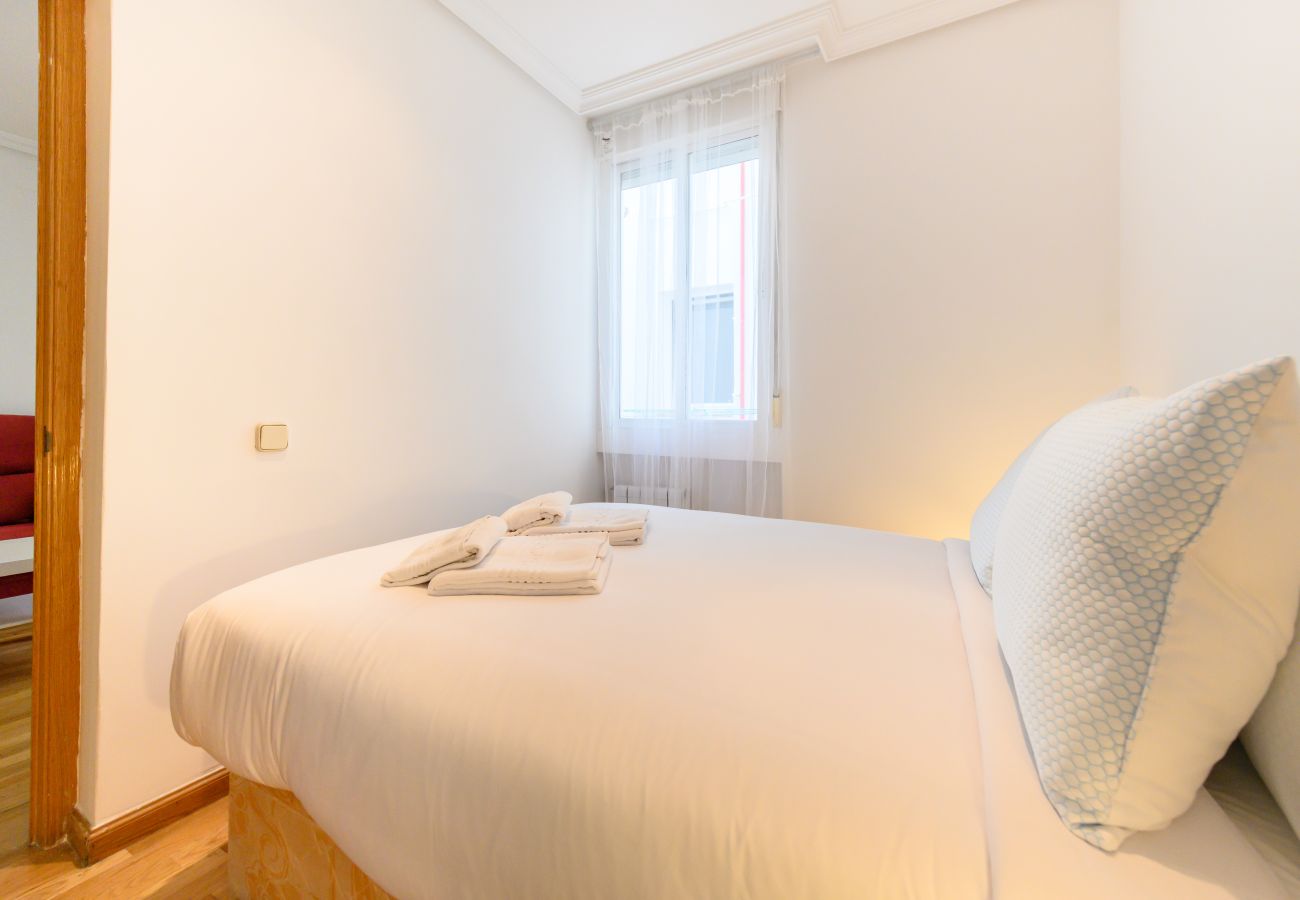 Apartamento en Madrid - M (VAL203E) Piso 1 dormitorio en el Centro Madrid