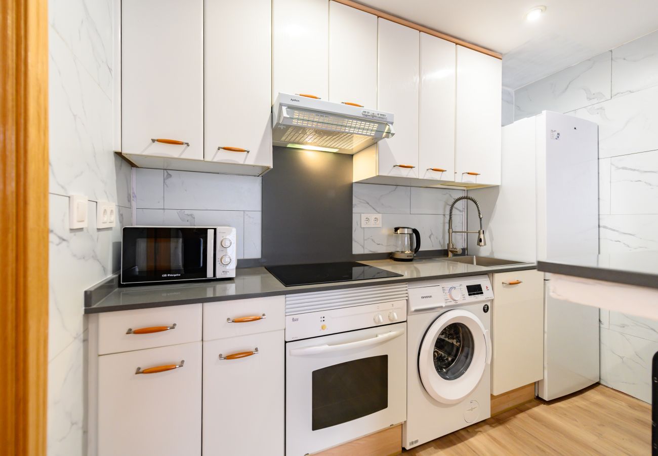 Apartamento en Madrid - M (VAL203E) Piso 1 dormitorio en el Centro Madrid