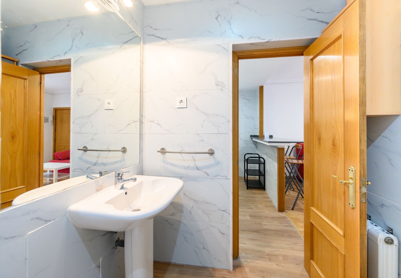 Apartamento en Madrid - M (VAL203E) Piso 1 dormitorio en el Centro Madrid