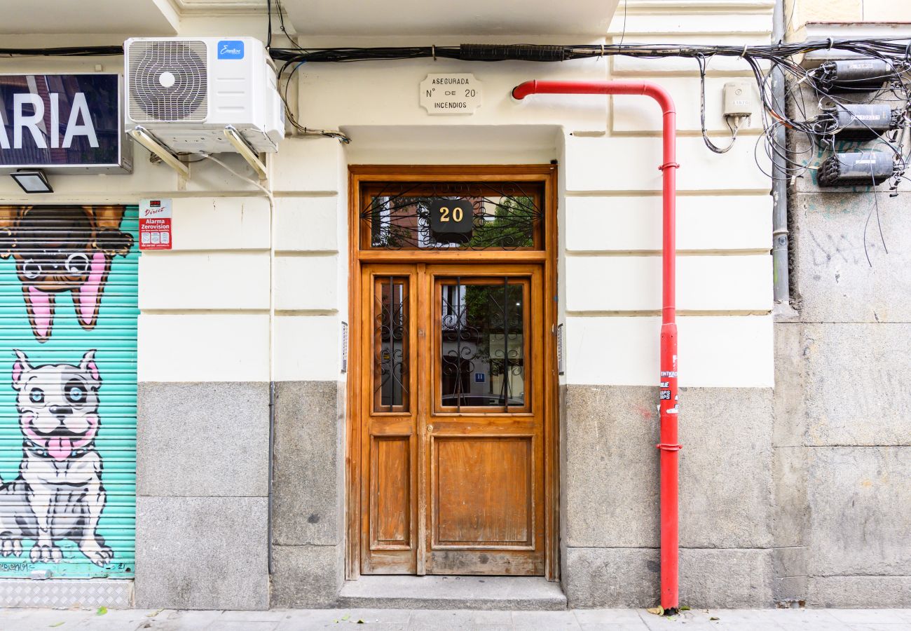 Apartamento en Madrid - M (VAL203E) Piso 1 dormitorio en el Centro Madrid