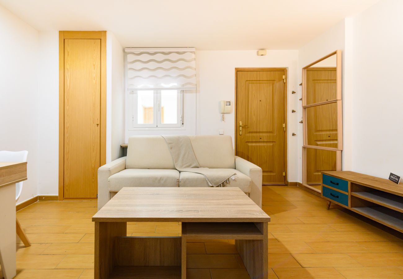 Apartamento en Madrid - M (PRA10) Piso 2 dormitorios y 2 baños, Centro de