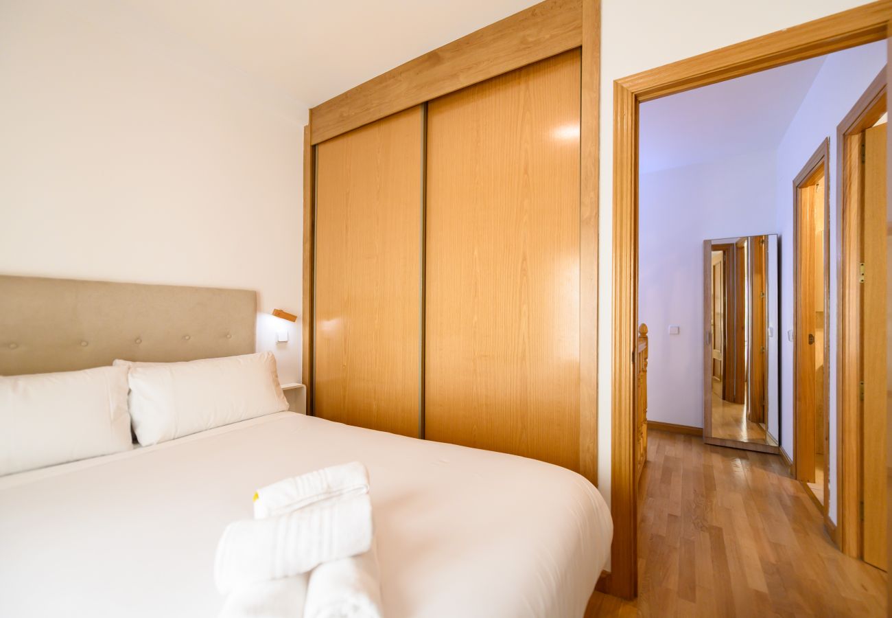 Apartamento en Madrid - M (PRA10) Piso 2 dormitorios y 2 baños, Centro de