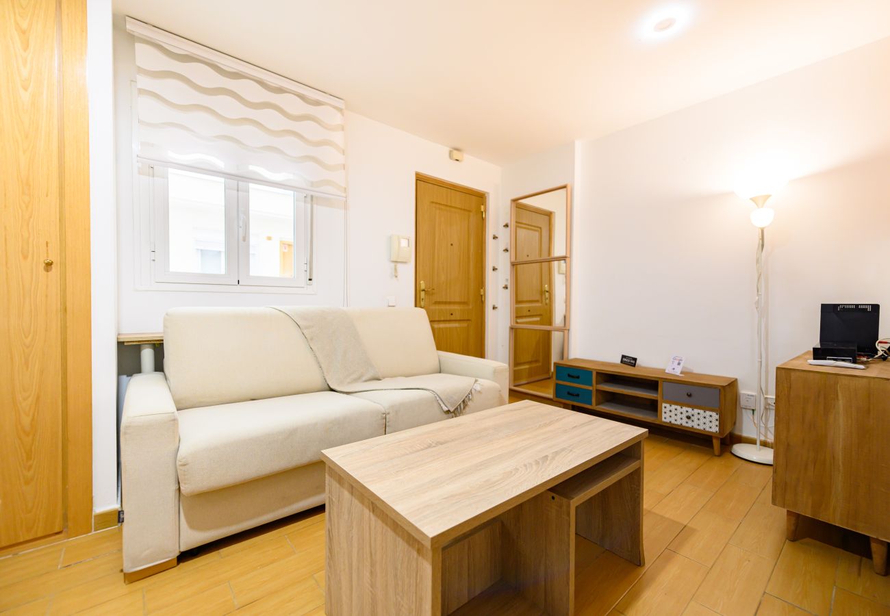 Apartamento en Madrid - M (PRA10) Piso 2 dormitorios y 2 baños, Centro de