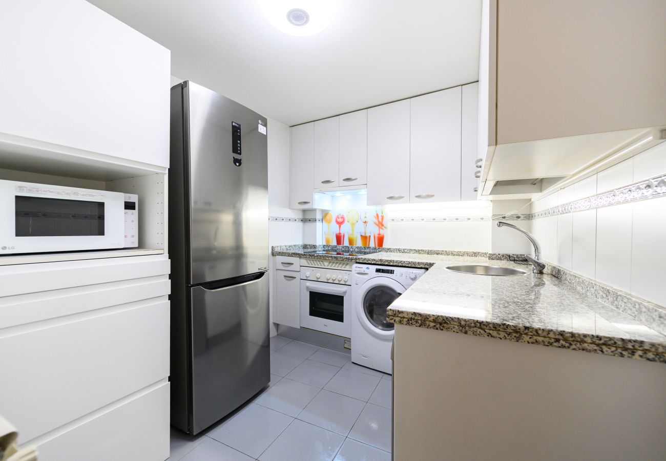 Apartamento en Madrid - M (PRA10) Piso 2 dormitorios y 2 baños, Centro de