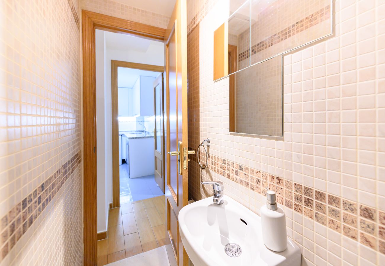 Apartamento en Madrid - M (PRA10) Piso 2 dormitorios y 2 baños, Centro de