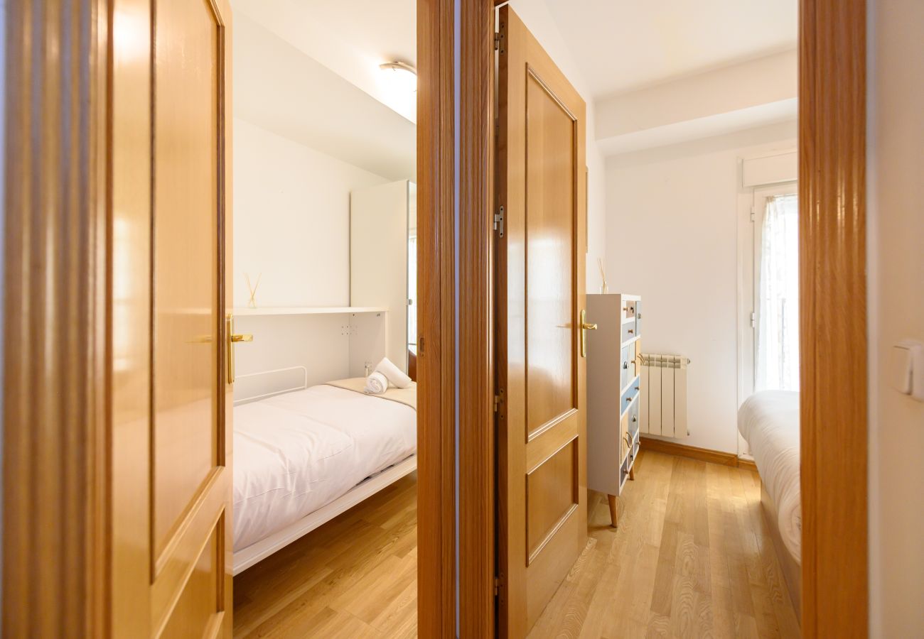 Apartamento en Madrid - M (PRA10) Piso 2 dormitorios y 2 baños, Centro de