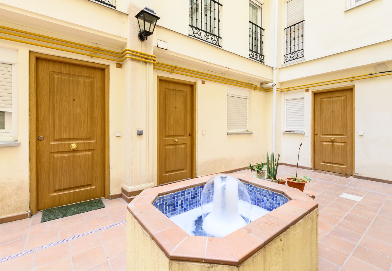 Apartamento en Madrid - M (PRA10) Piso 2 dormitorios y 2 baños, Centro de