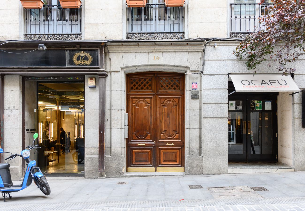 Apartamento en Madrid - M (PRA10) Piso 2 dormitorios y 2 baños, Centro de
