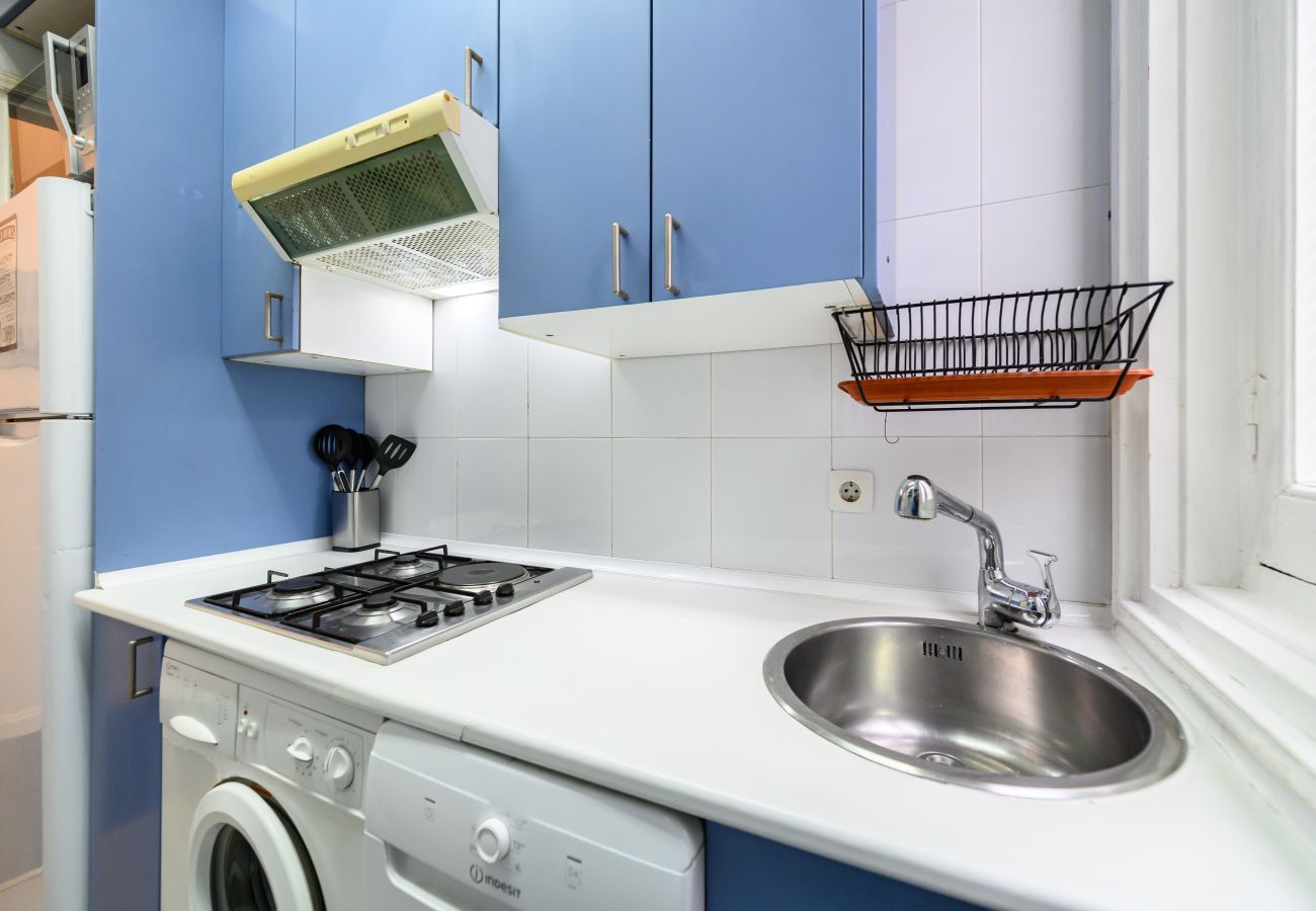 Apartamento en Madrid - M (COL142II) Piso 2 dormitorios en el Centro de Ma