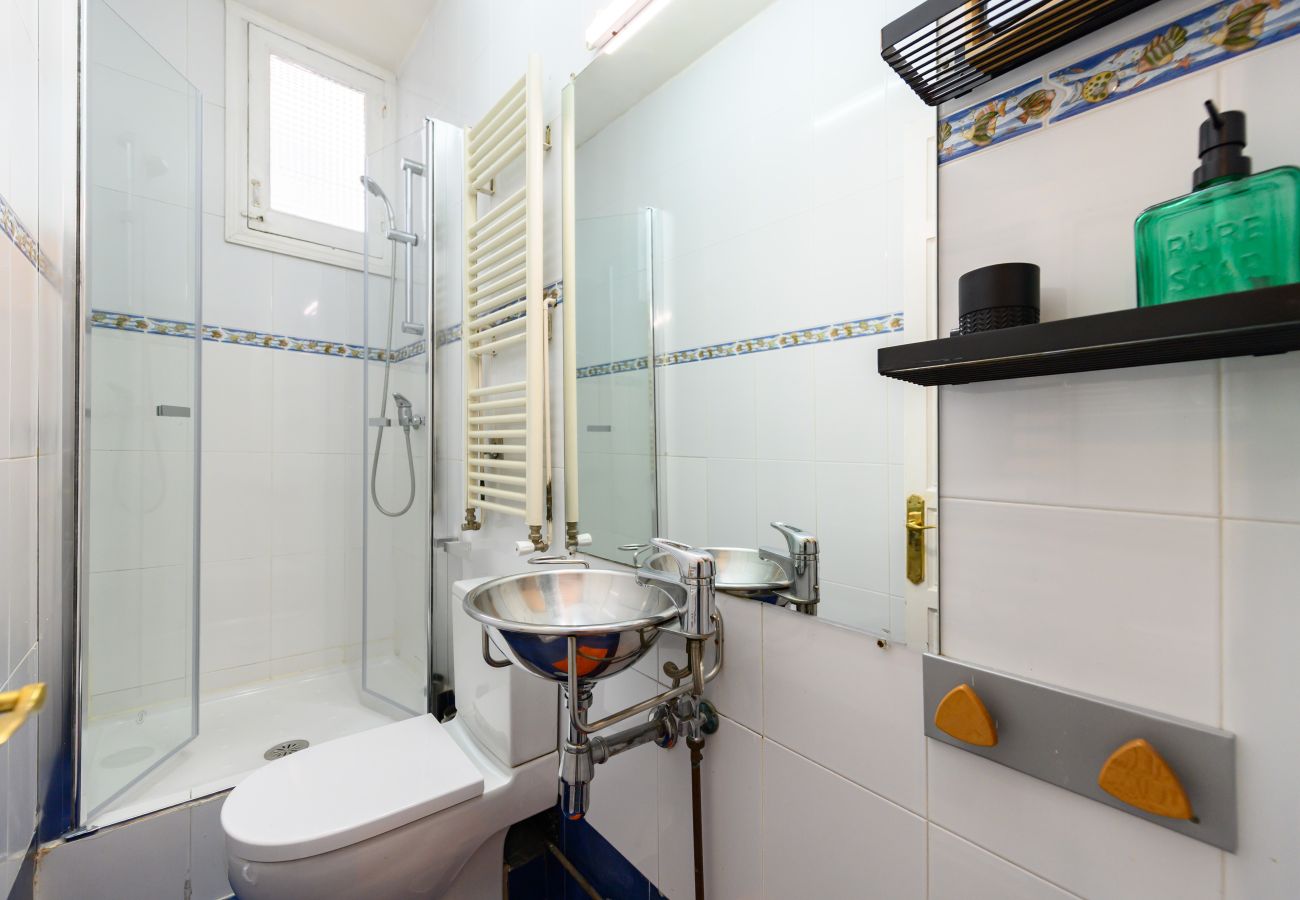 Apartamento en Madrid - M (COL142II) Piso 2 dormitorios en el Centro de Ma