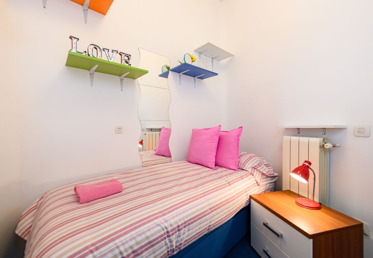 Apartamento en Madrid - M (COL142II) Piso 2 dormitorios en el Centro de Ma