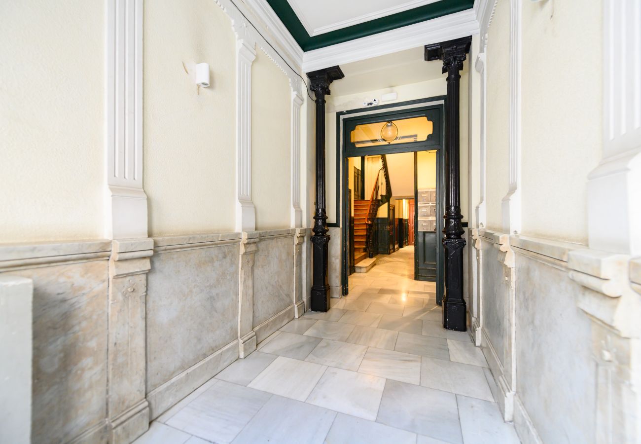 Apartamento en Madrid - M (COL142II) Piso 2 dormitorios en el Centro de Ma