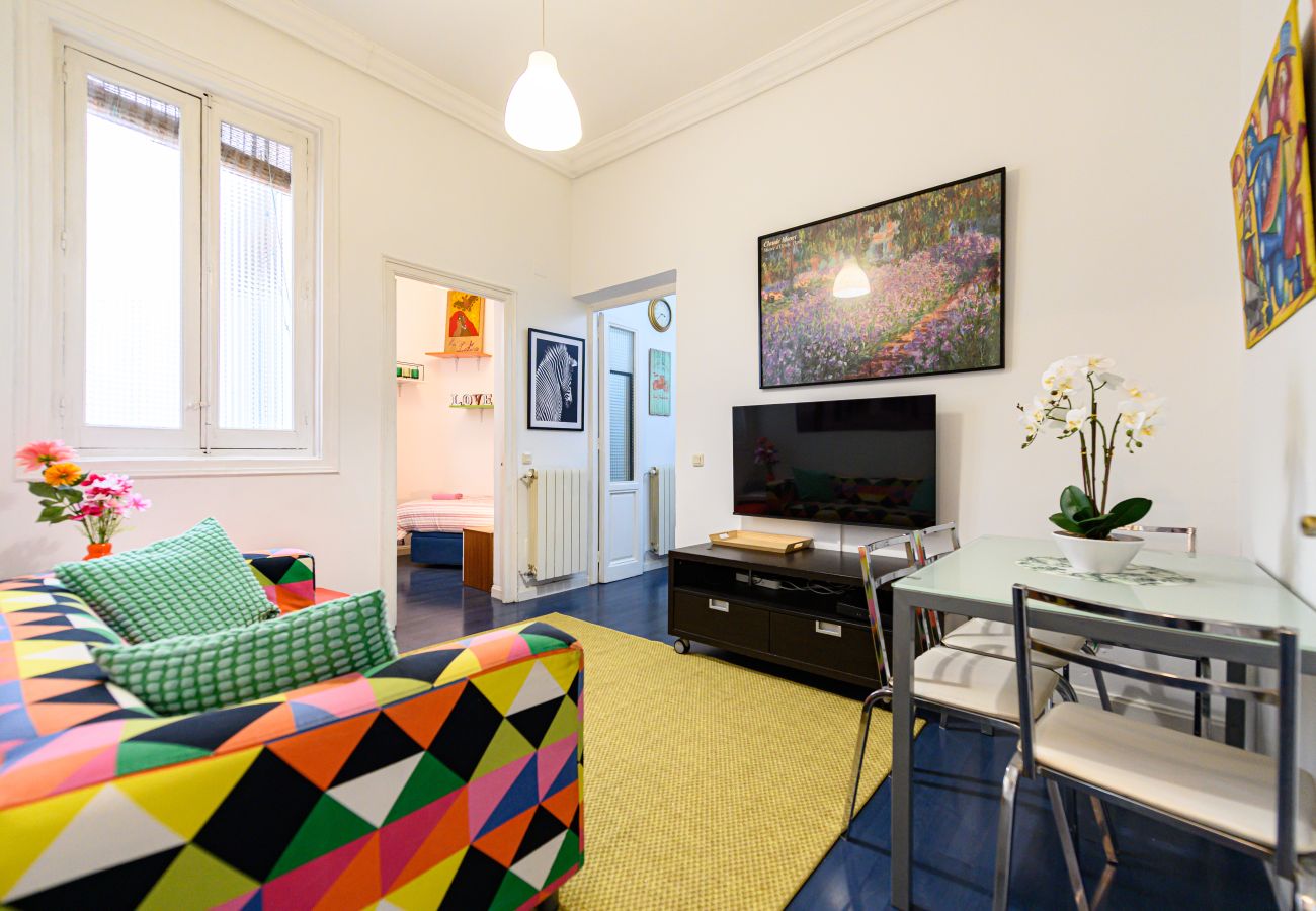 Apartamento en Madrid - M (COL142II) Piso 2 dormitorios en el Centro de Ma