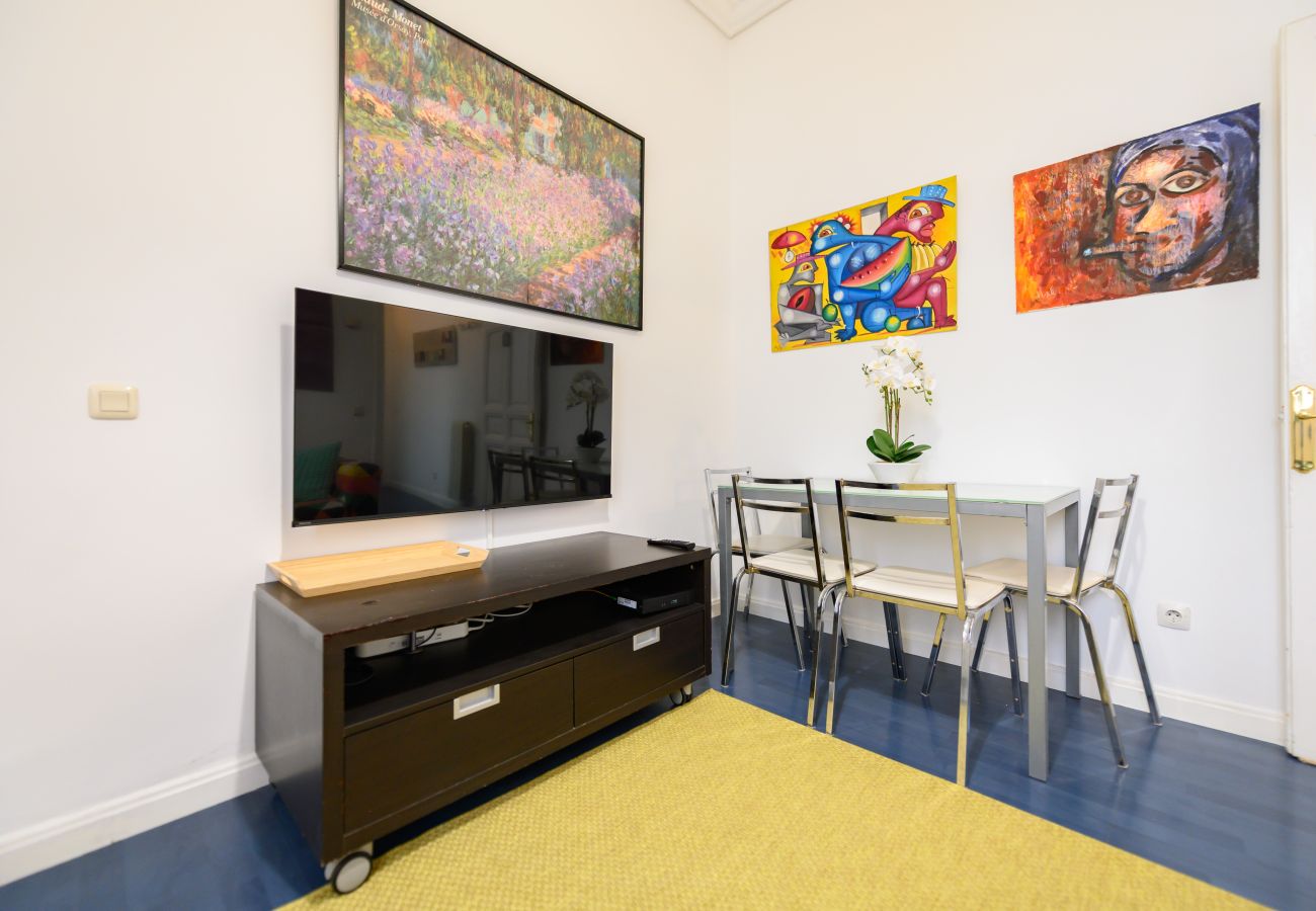 Apartamento en Madrid - M (COL142II) Piso 2 dormitorios en el Centro de Ma