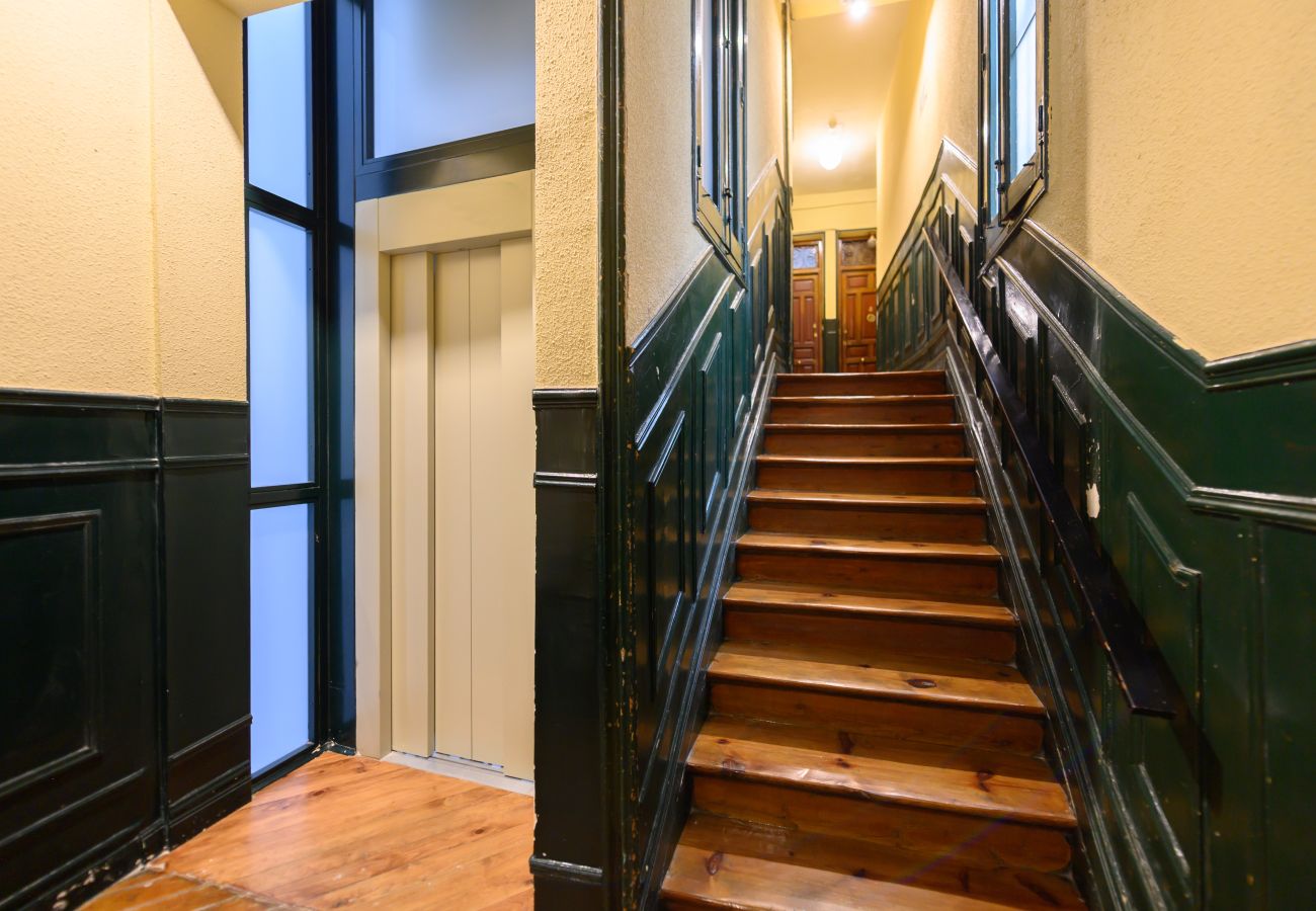 Apartamento en Madrid - M (COL142II) Piso 2 dormitorios en el Centro de Ma