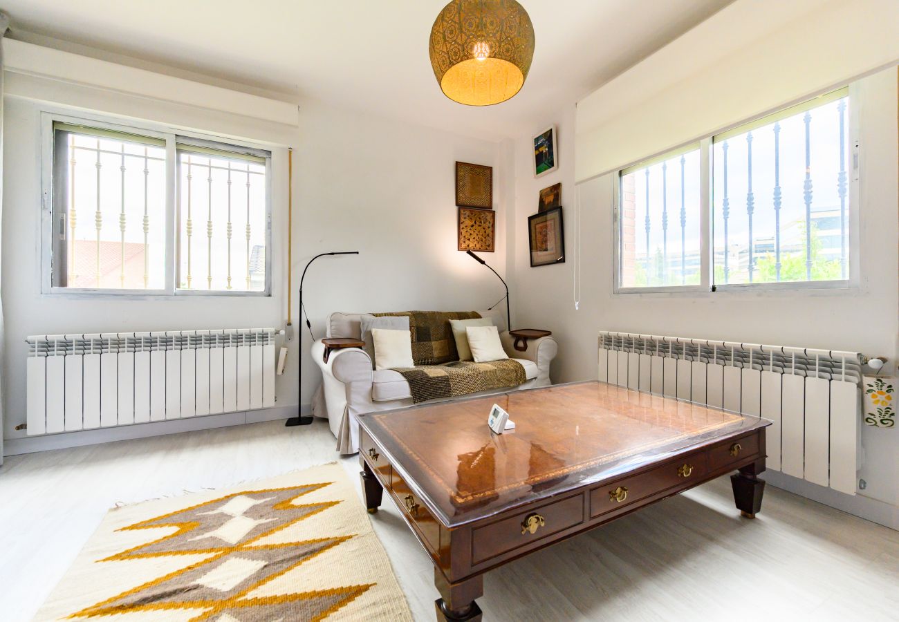 Chalet en Alcobendas - M (DAR172) Piso 1 dormitorio en Alcobendas, Madrid