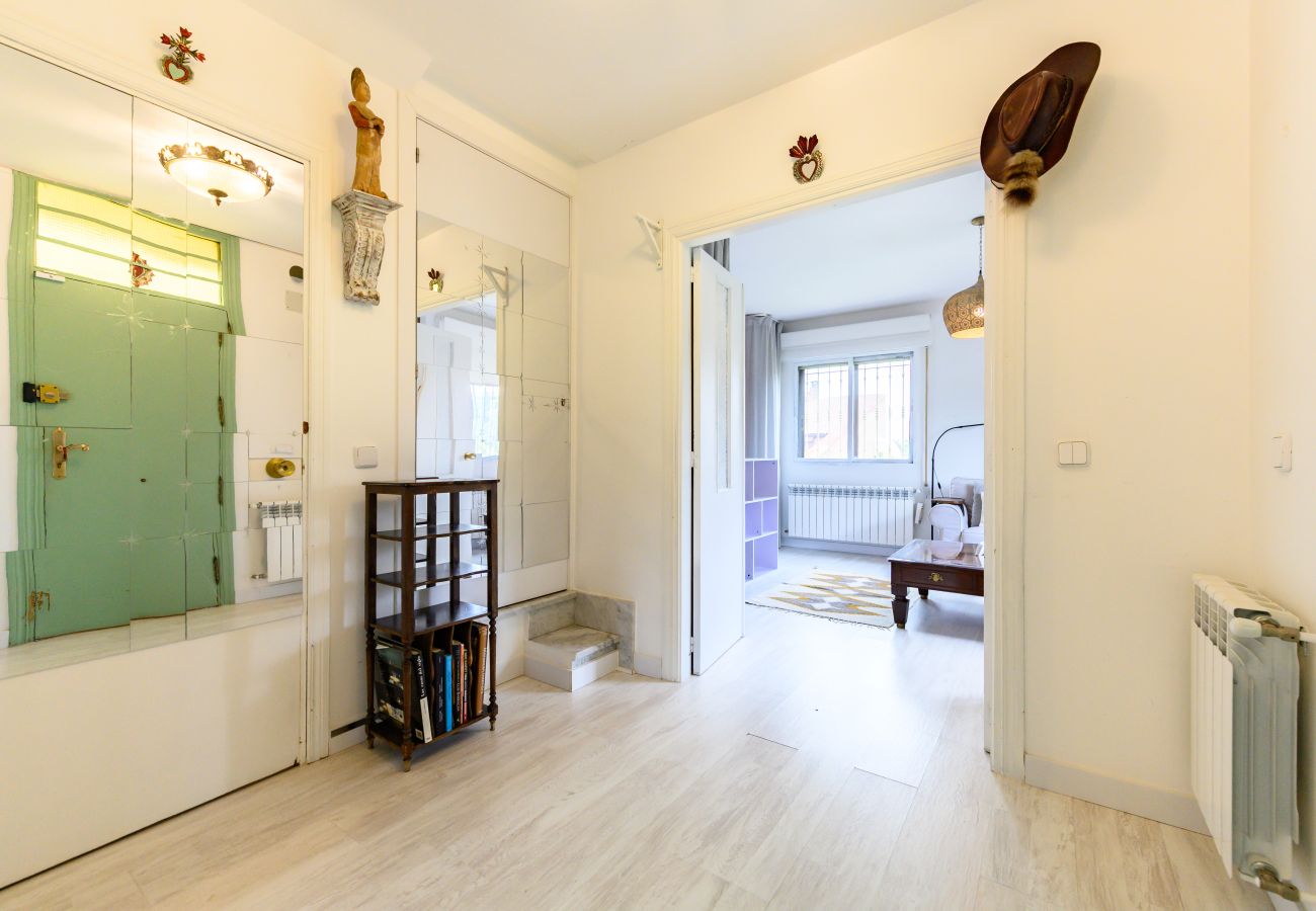 Chalet en Alcobendas - M (DAR172) Piso 1 dormitorio en Alcobendas, Madrid